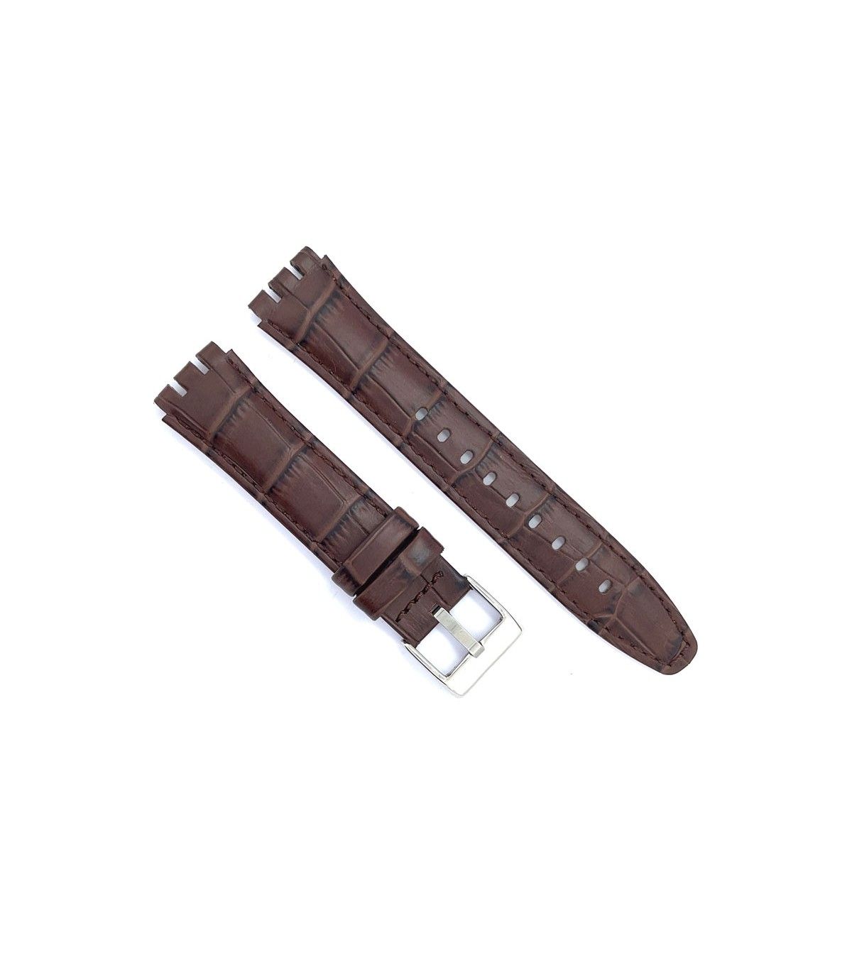Correas De Reloj Diloy Compatibles Swatch