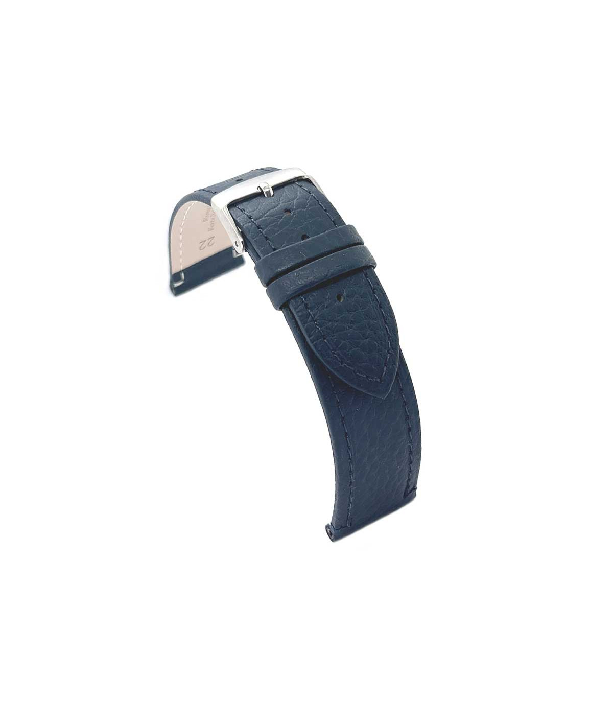Correas Reloj Diloy Grabado Bisonte 20 Mm