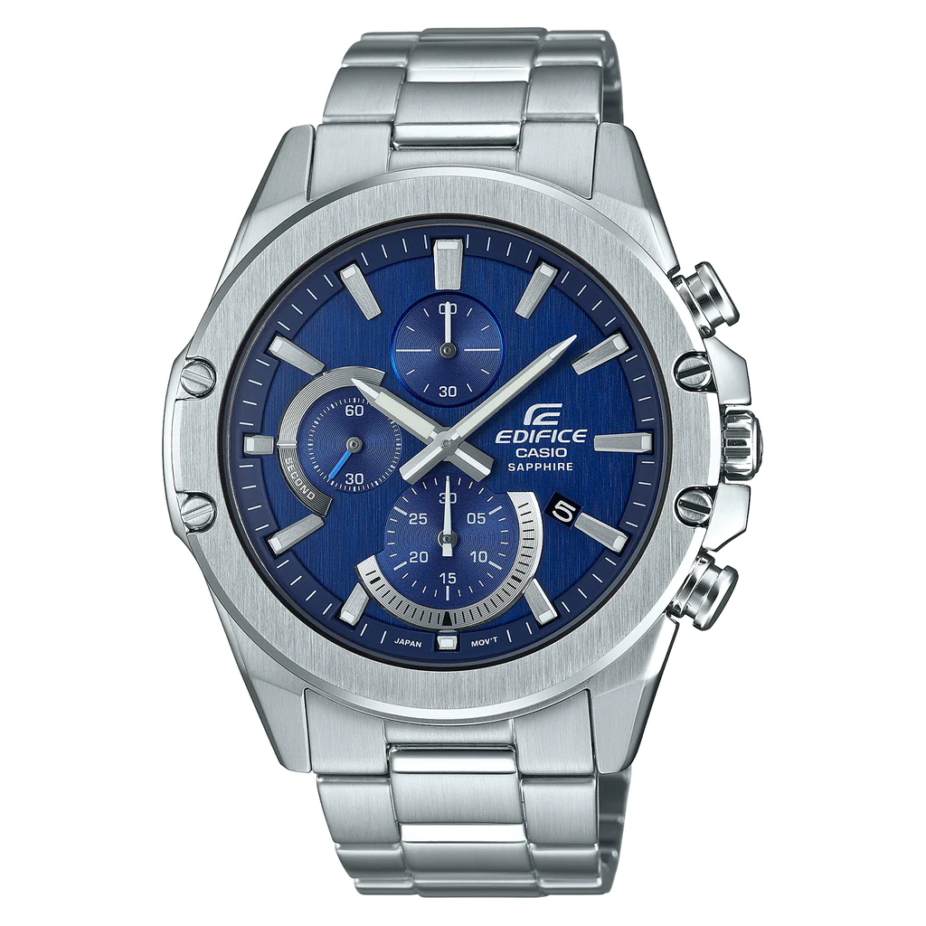 Reloj casio Hombre cristal zafiro Edifice Efr-s567d-2avudf