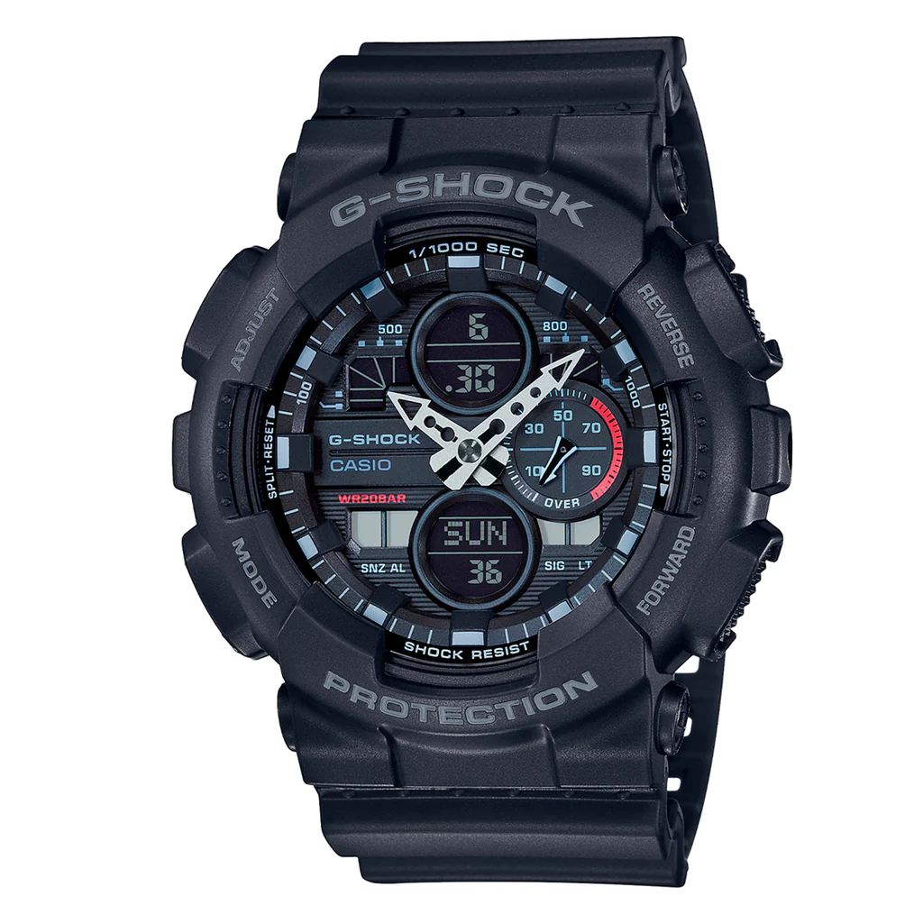 Reloj Casio Hombre G-shock Ga-140-1a1dr