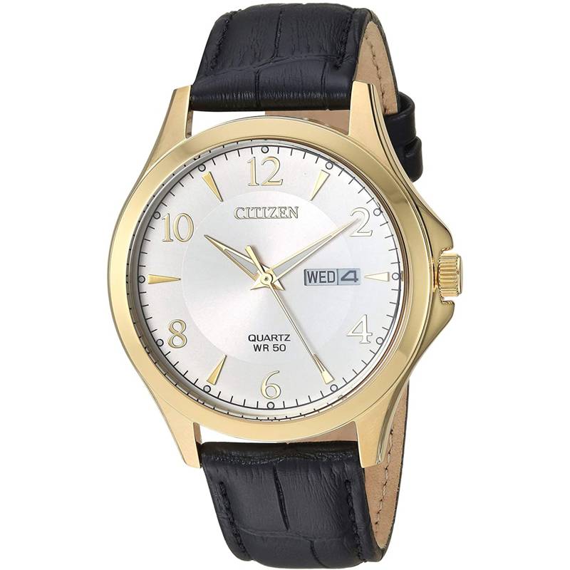 Reloj Citizen Hombre Bf2003-25a Classic Quartz