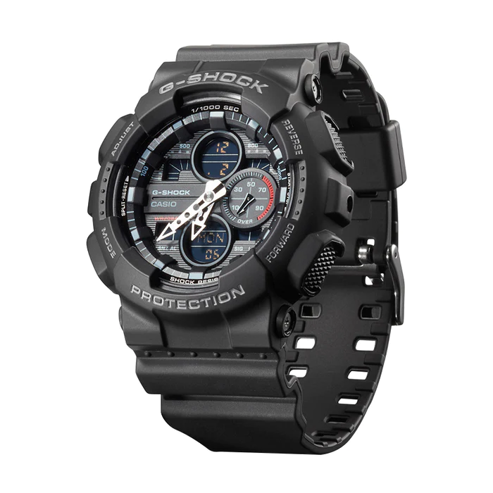 Reloj Casio Hombre G-shock Ga-140-1a1dr - Imagen 3