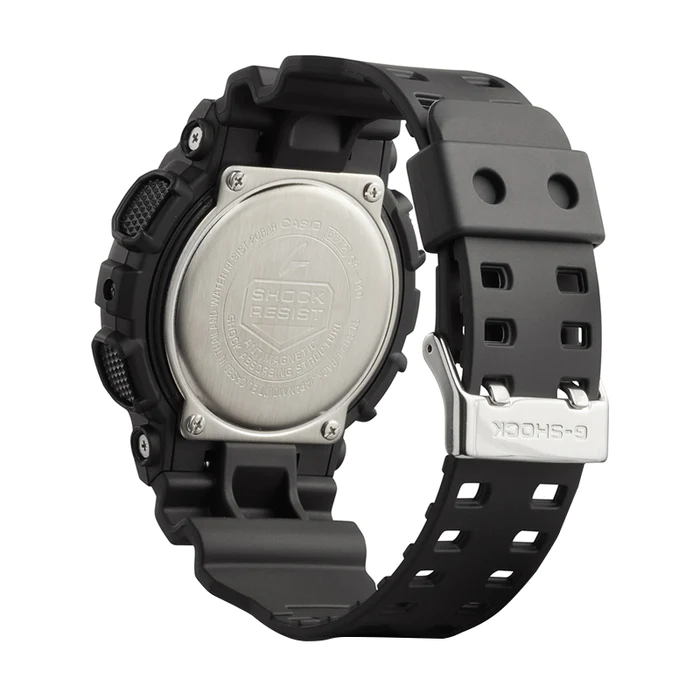 Reloj Casio Hombre G-shock Ga-140-1a1dr - Imagen 2