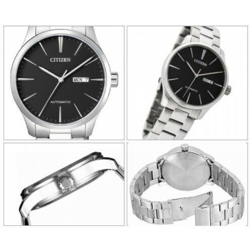 Reloj Citizen Hombre Nh8350-83e automatic - Imagen 3