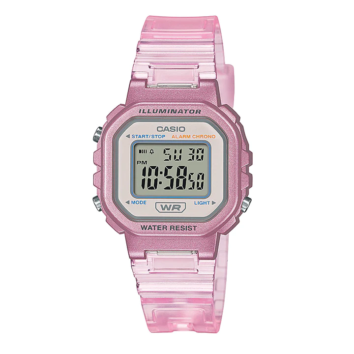 Reloj Mujer Casio La-20whs-4adf