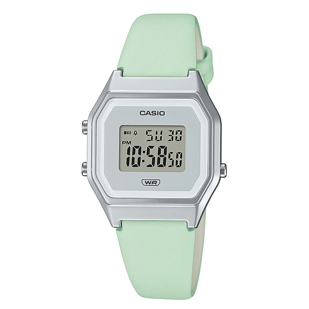 Reloj Mujer Casio La680wel-3df