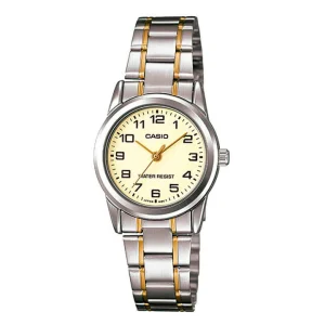 Reloj Mujer Casio Ltp-v001sg-9budf