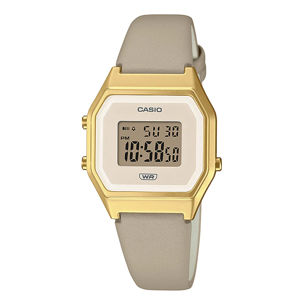 Reloj Mujer Casio La680wegl-5df