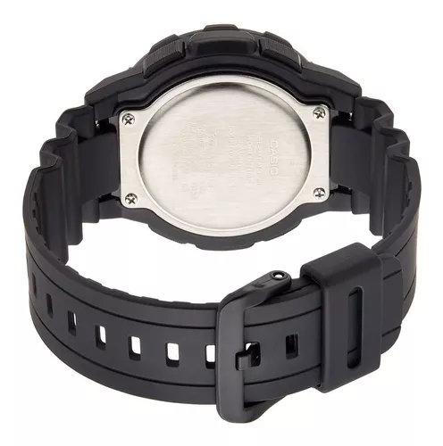 Reloj Hombre Casio Aeq-100w-1avdf - Imagen 2