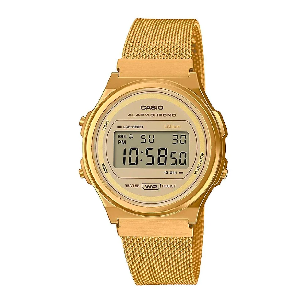 Reloj Unisex Casio A171wemg-9adf
