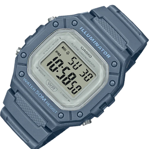 Reloj Mujer Casio W-218hc-2avdf - Imagen 2