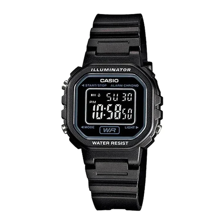 Reloj Mujer Casio La-20wh-1bdf