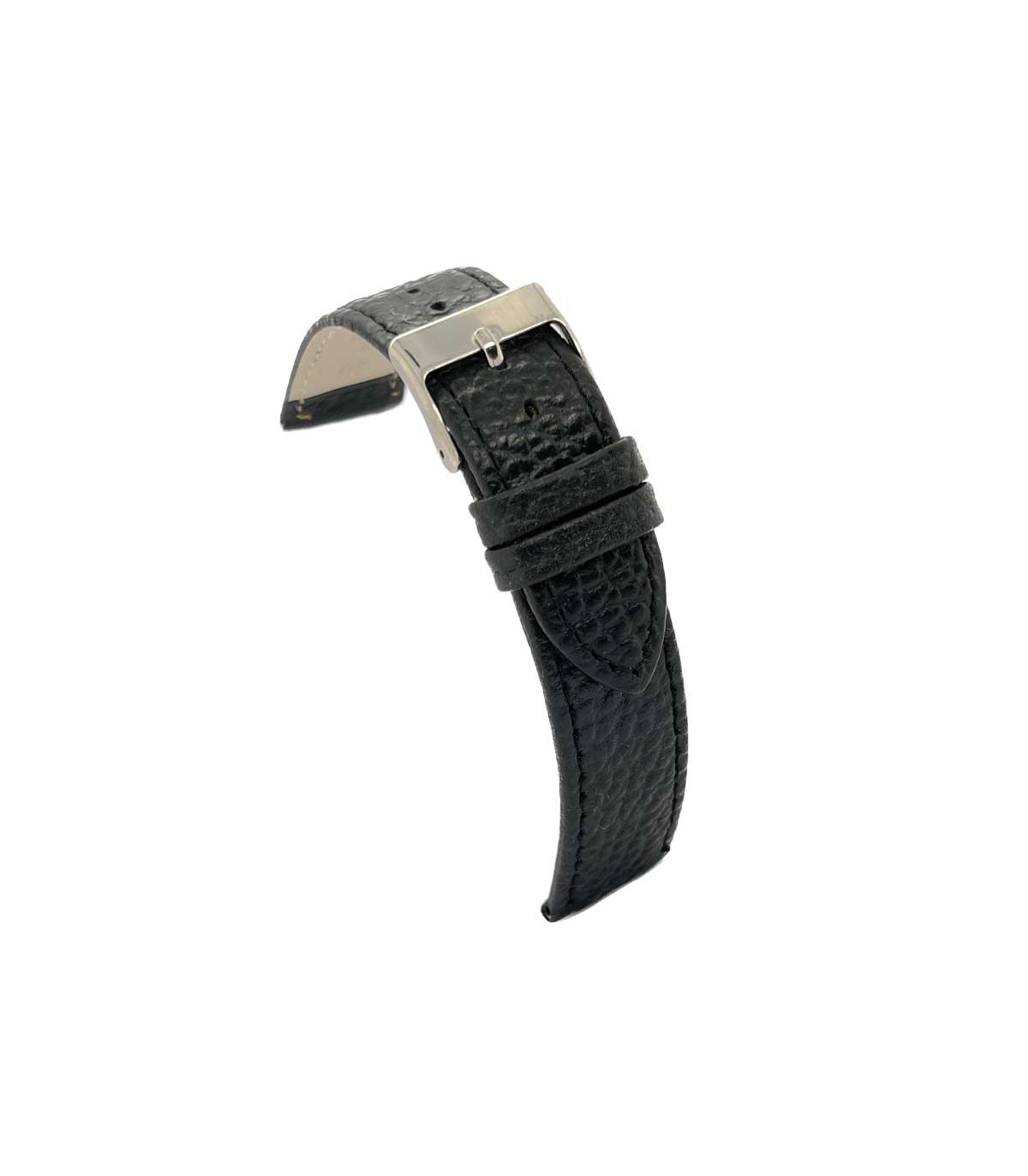 Correas Reloj Diloy Grabado Bisonte 18 Mm