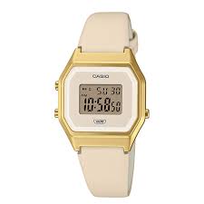 Reloj Mujer Casio La680wegl-4df