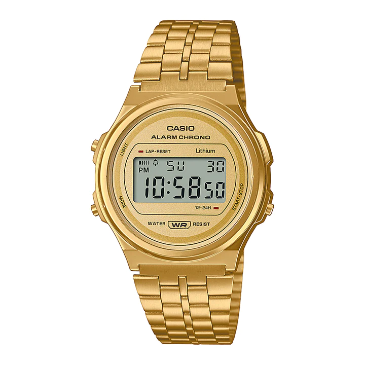Reloj Unisex Casio A171weg-9adf