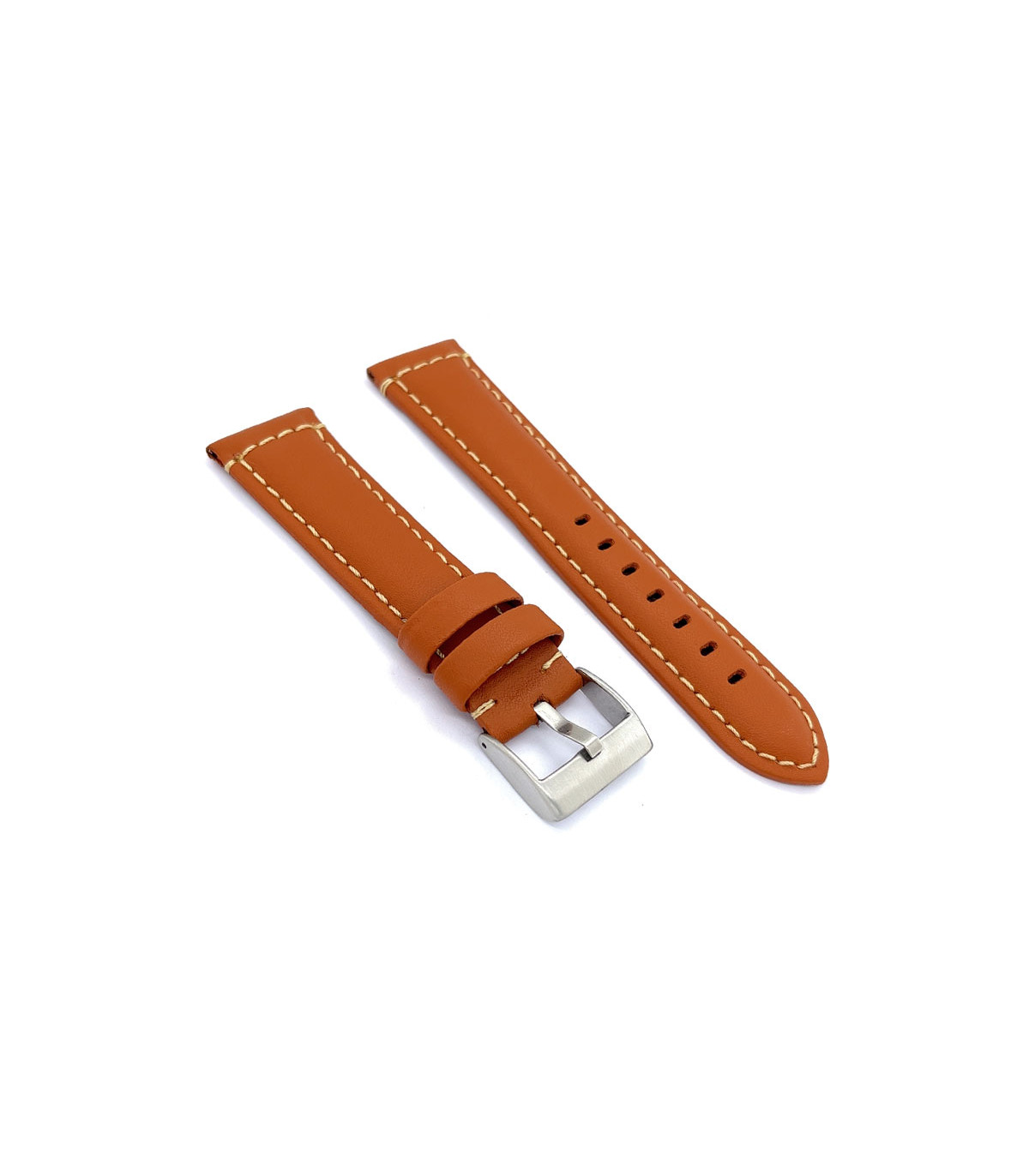 Correa Reloj Diloy Piel Vacuno Lisa 18 Mm - Imagen 2