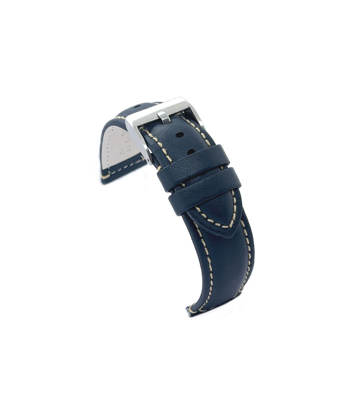 Correa Reloj Diloy Piel Vacuno Lisa 18 Mm