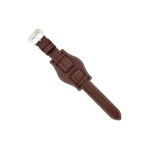 Correa De Reloj Diloy Tipo Bund 22 Mm