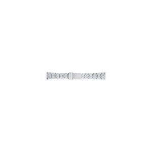 Correa Diloy Metálica Para Relojes 18 Mm