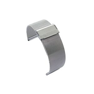 Correas Reloj Diloy Malla Milanesa Acero 12 mm