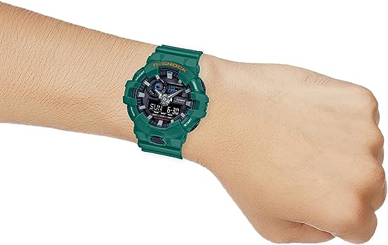 Reloj Casio Hombre G-shock Ga-700sc-3adr - Imagen 2