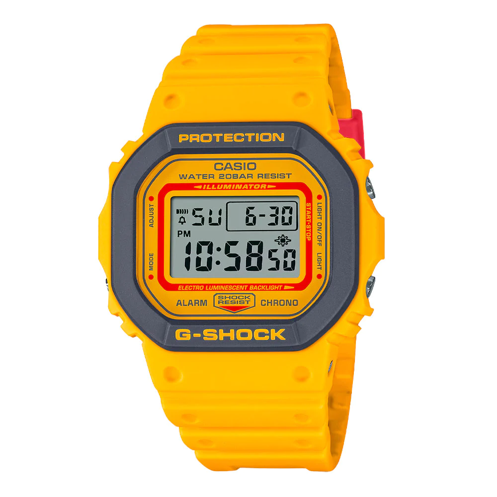 Reloj Casio Unisex G-shock Dw-5610y-9dr