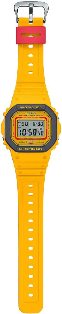 Reloj Casio Unisex G-shock Dw-5610y-9dr - Imagen 3
