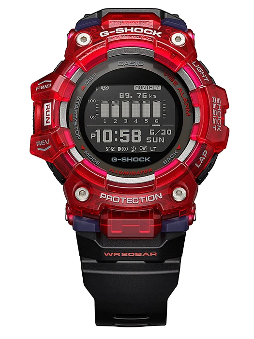 Reloj casio Hombre G-shock Gbd-100sm-4a1dr - Imagen 6
