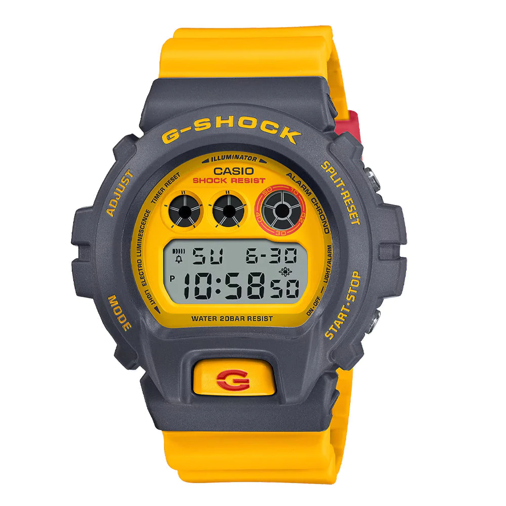 Reloj Casio Hombre G-shock Dw-6900y-9dr