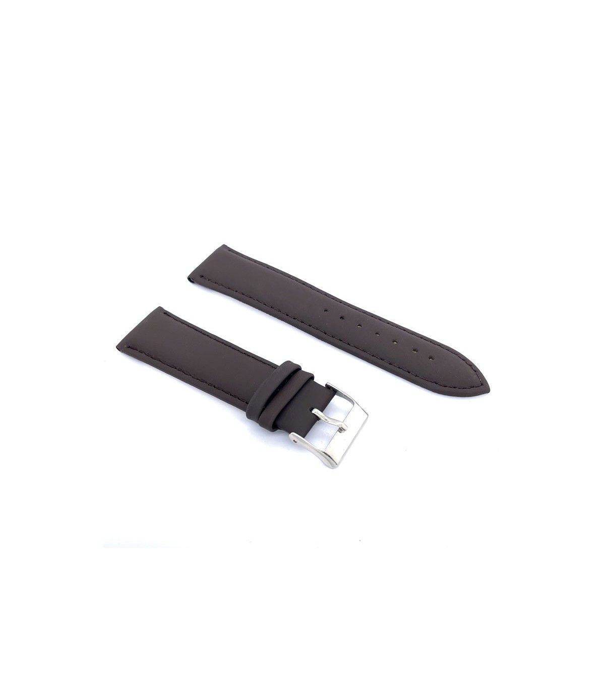 Correa Diloy Reloj Piel Vacuno Lisa 20 Mm - Imagen 2