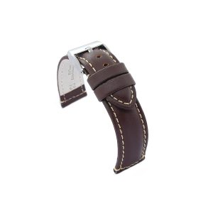 Correa Reloj Diloy Piel Vacuno Lisa 20 Mm