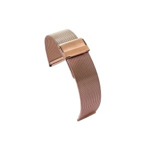 Correas Reloj Diloy Malla Milanesa Acero 12 mm