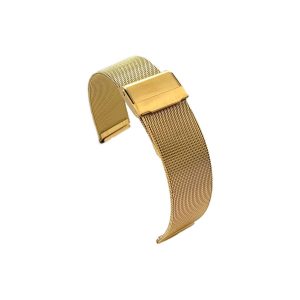 Correas Reloj Diloy Malla Milanesa Acero 12 mm