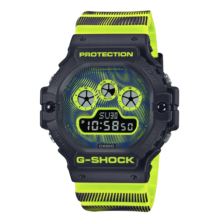 Reloj Casio Hombre G-shock Dw-5900td-9dr