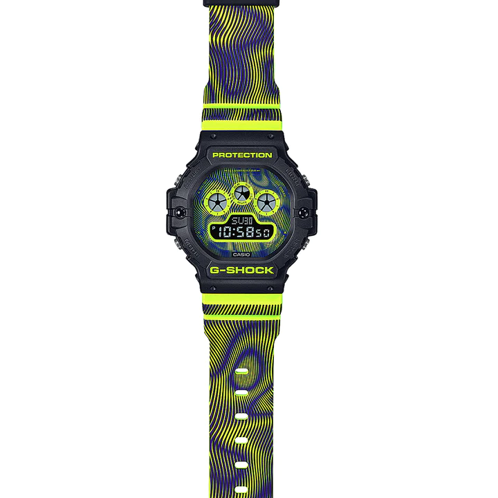 Reloj Casio Hombre G-shock Dw-5900td-9dr - Imagen 2