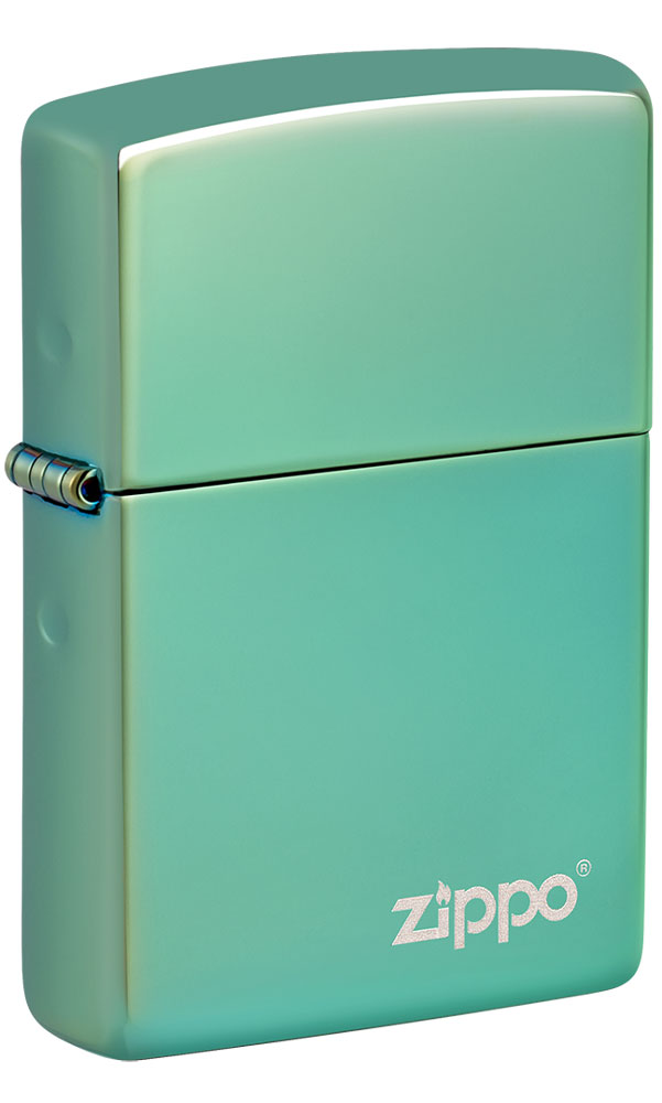 Encendedor Zippo Zp28129zl Greeen Lasered
