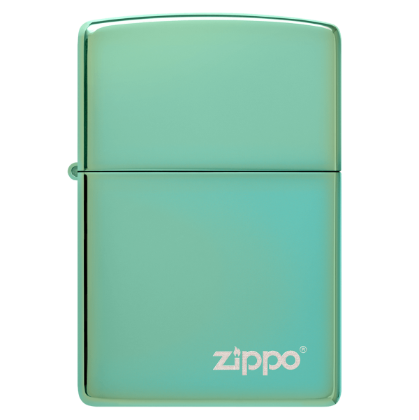 Encendedor Zippo Zp28129zl Greeen Lasered - Imagen 3