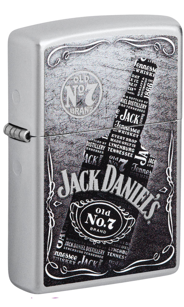 Encendedor Zippo Zp29285 Jack Daniels