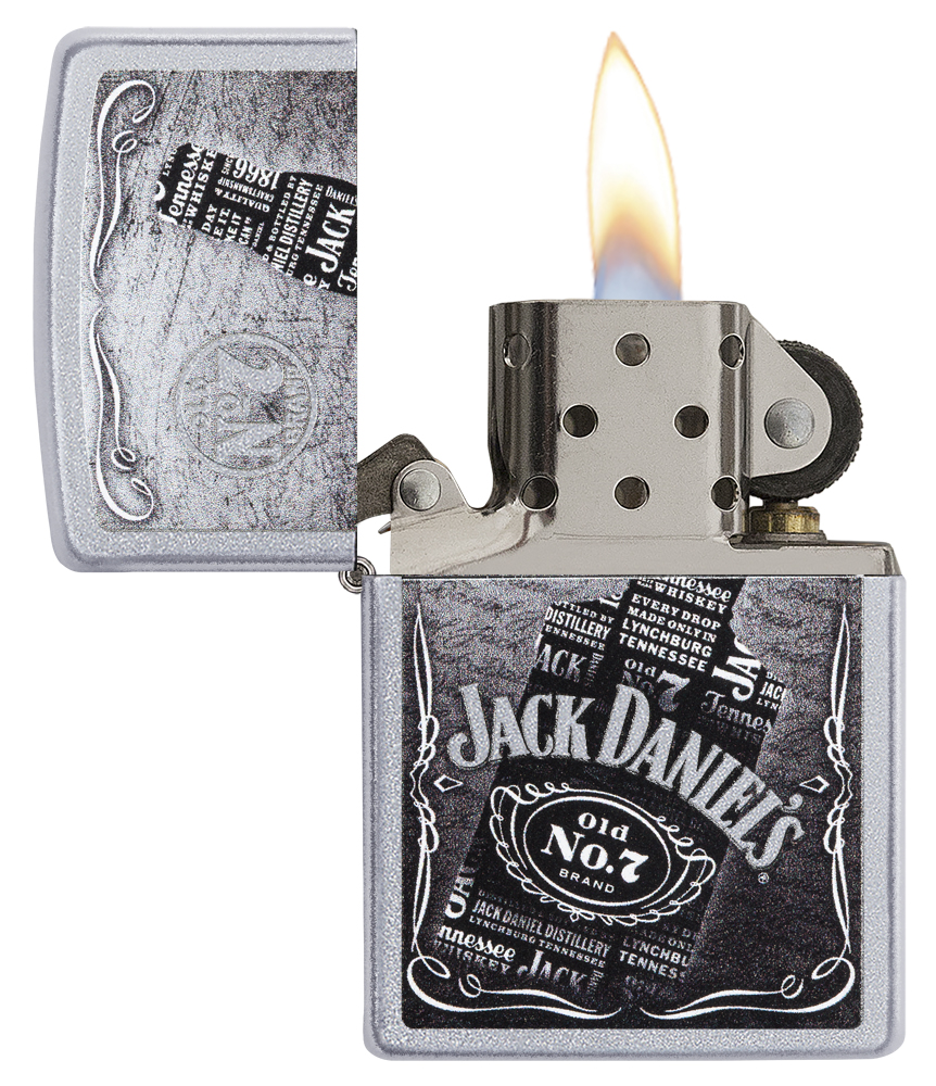 Encendedor Zippo Zp29285 Jack Daniels - Imagen 3