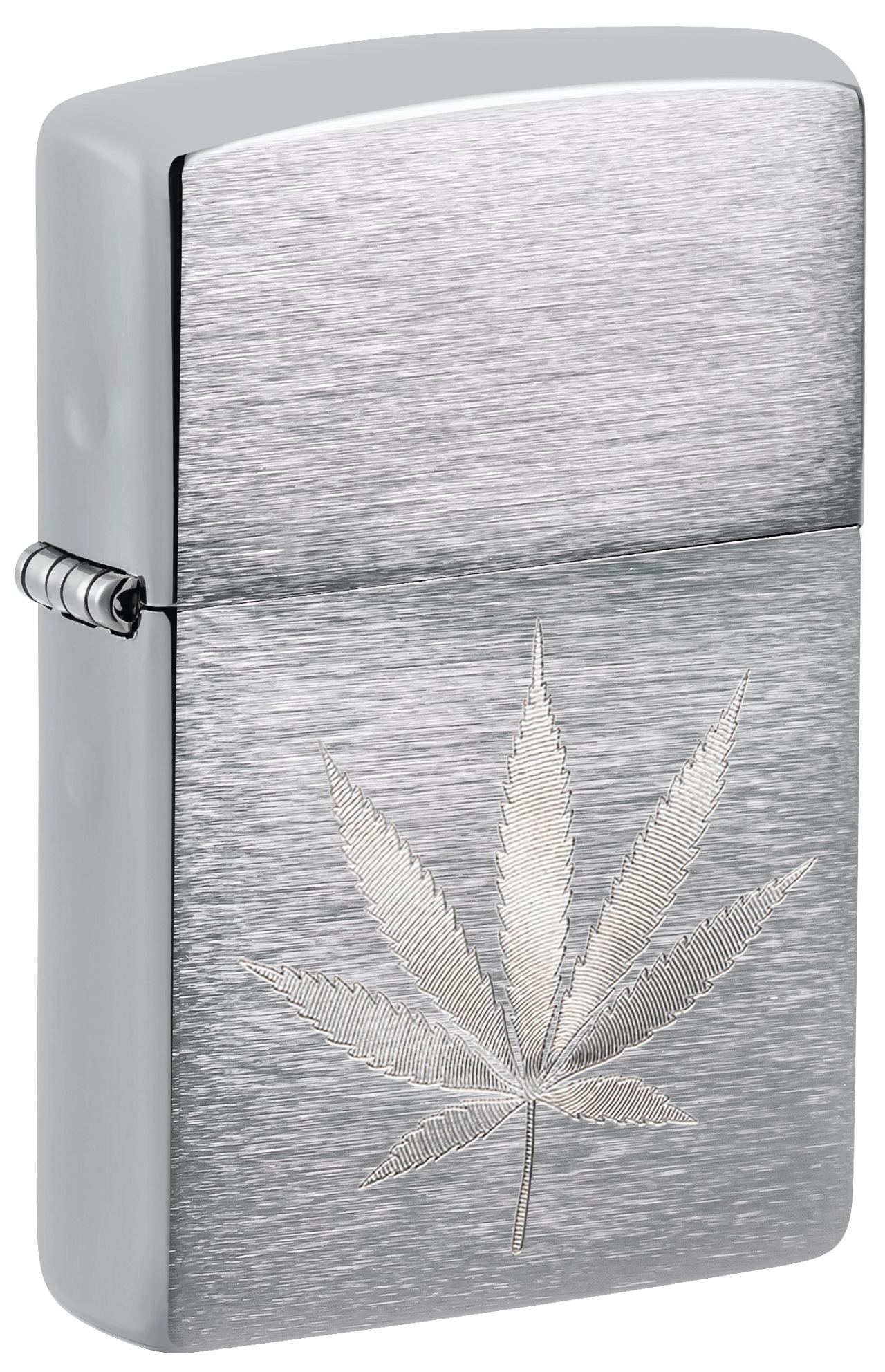 Encendedor Zippo Zp29587 Leaf Desing Engraved - Imagen 4