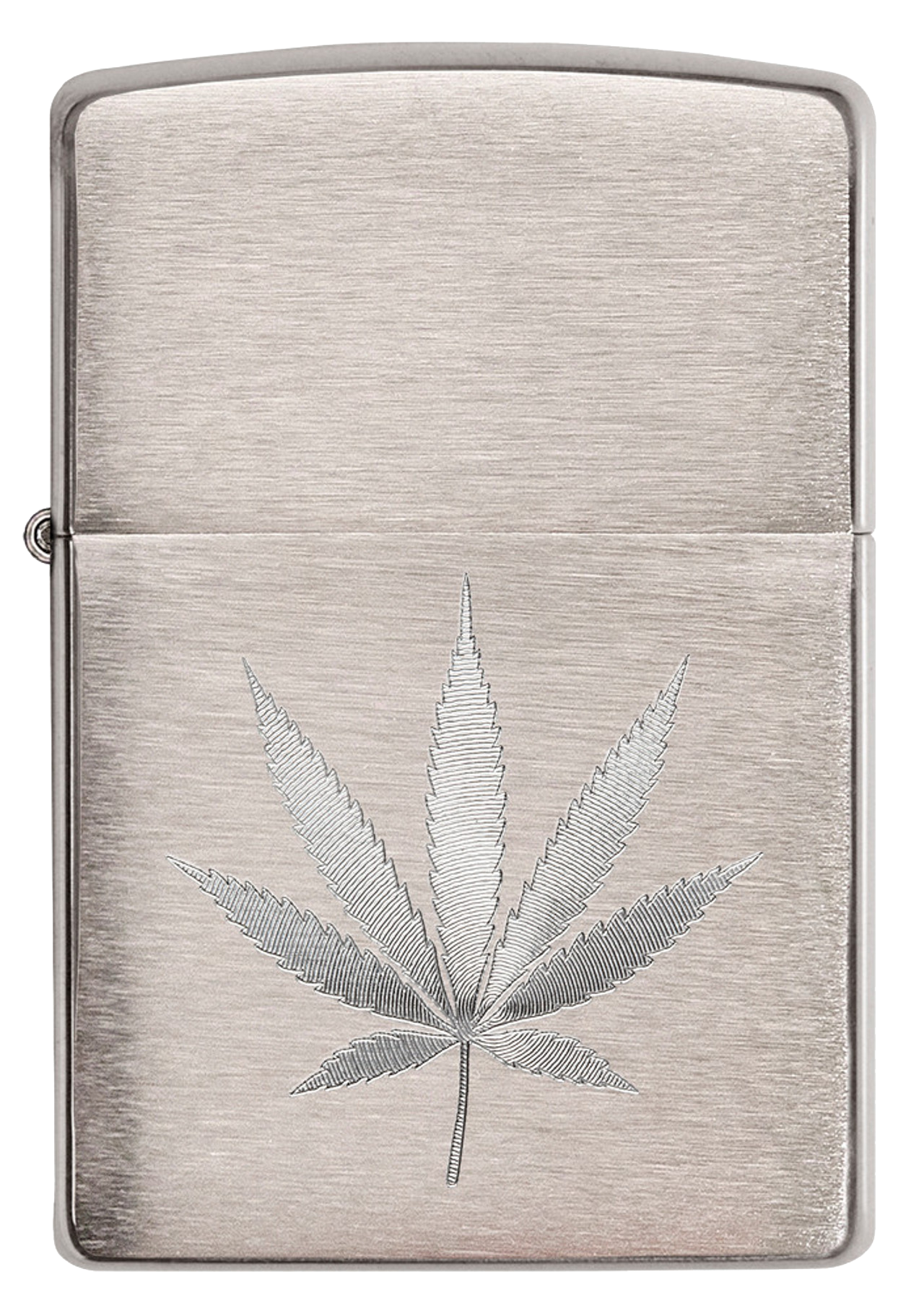 Encendedor Zippo Zp29587 Leaf Desing Engraved - Imagen 3