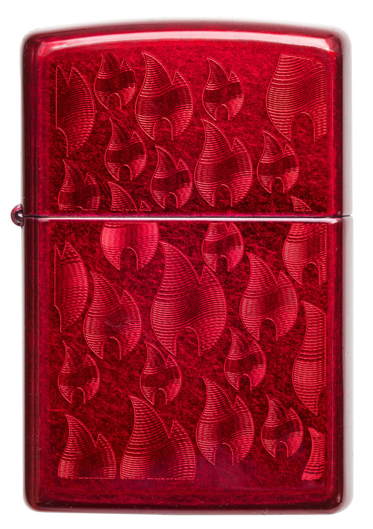 Encendedor Zp29824 Zippo Iced Flame Design