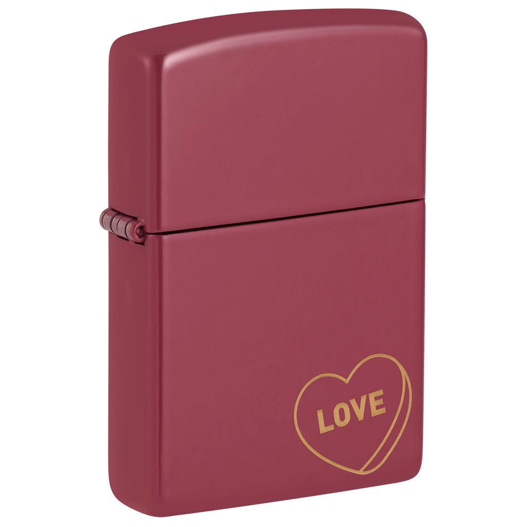 Encendedor Zippo Zp48494 Love Candy - Imagen 4
