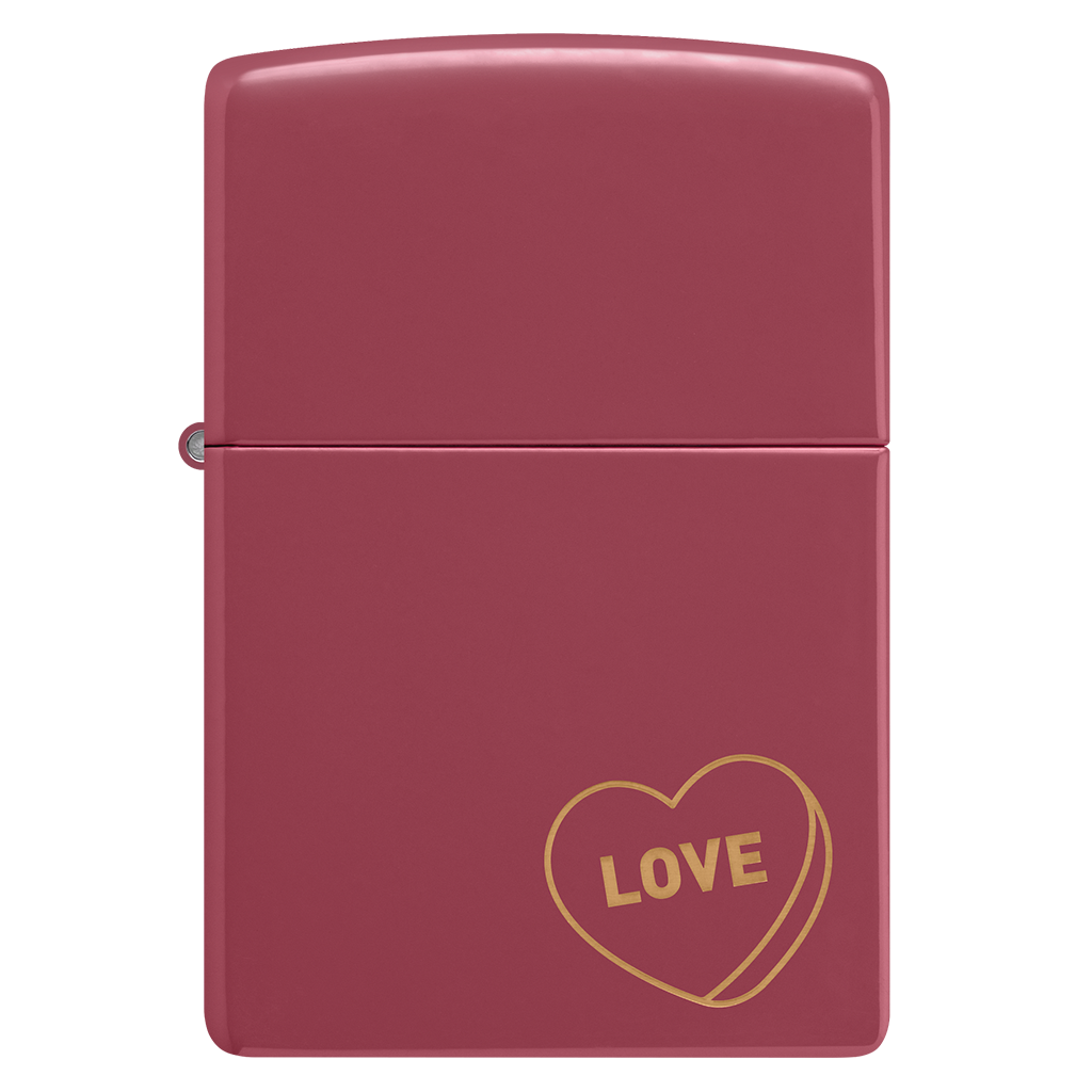 Encendedor Zippo Zp48494 Love Candy