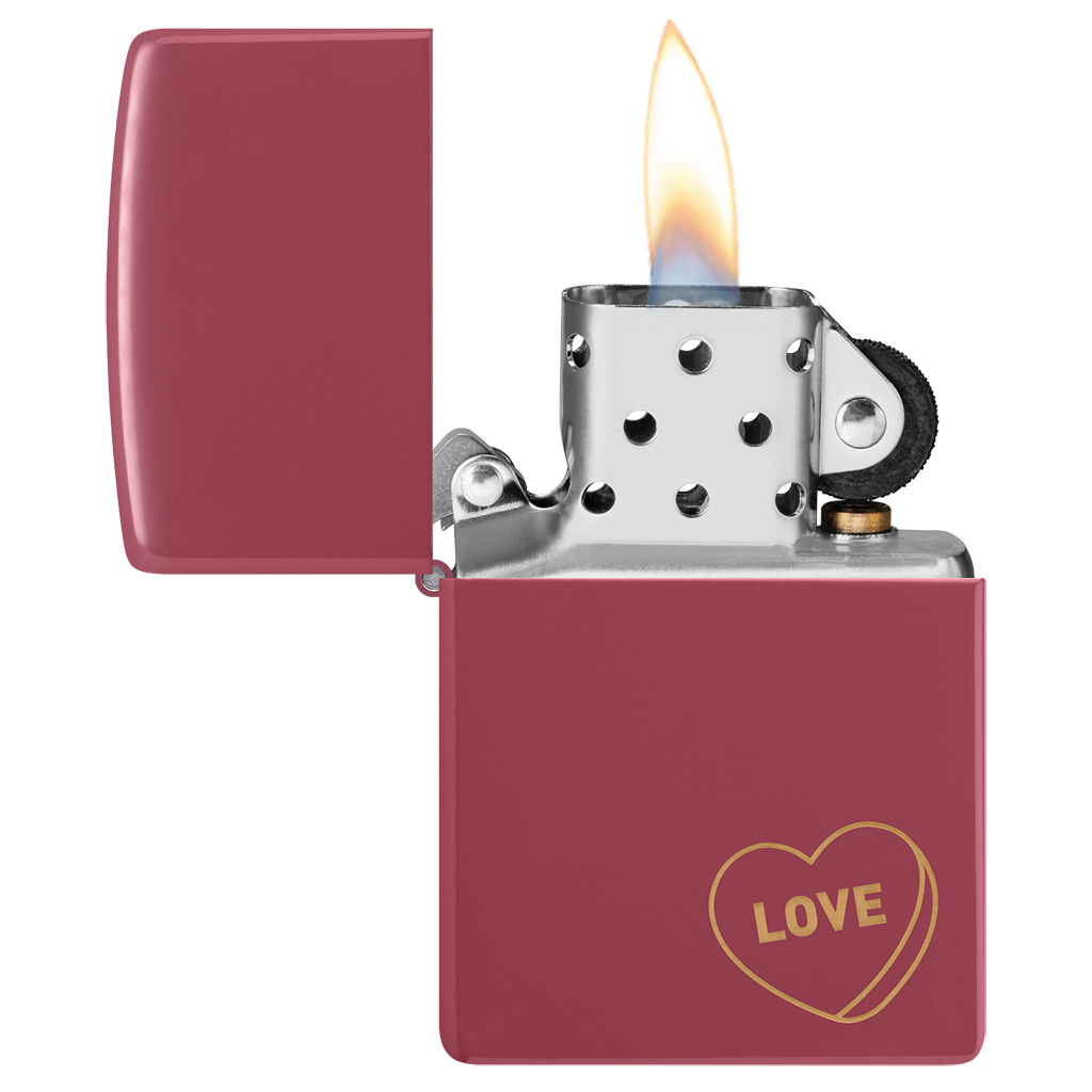 Encendedor Zippo Zp48494 Love Candy - Imagen 3