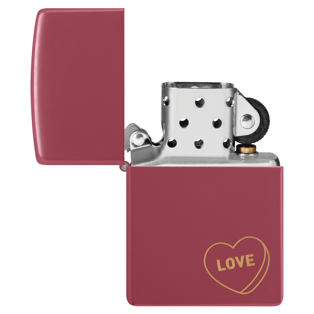 Encendedor Zippo Zp48494 Love Candy - Imagen 2