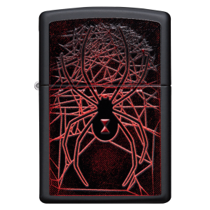 Encendedor Zp49791 Zippo 218 Spider Design