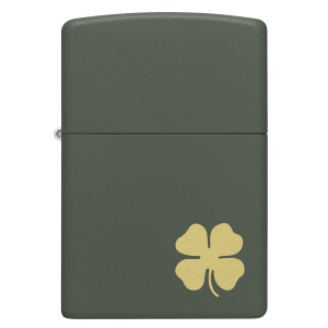 Encendedor Zp49796 Zippo Four Leaf Clover