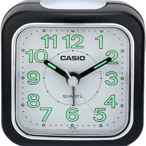 Reloj Casio Despertador con Luz Tq-142-1df
