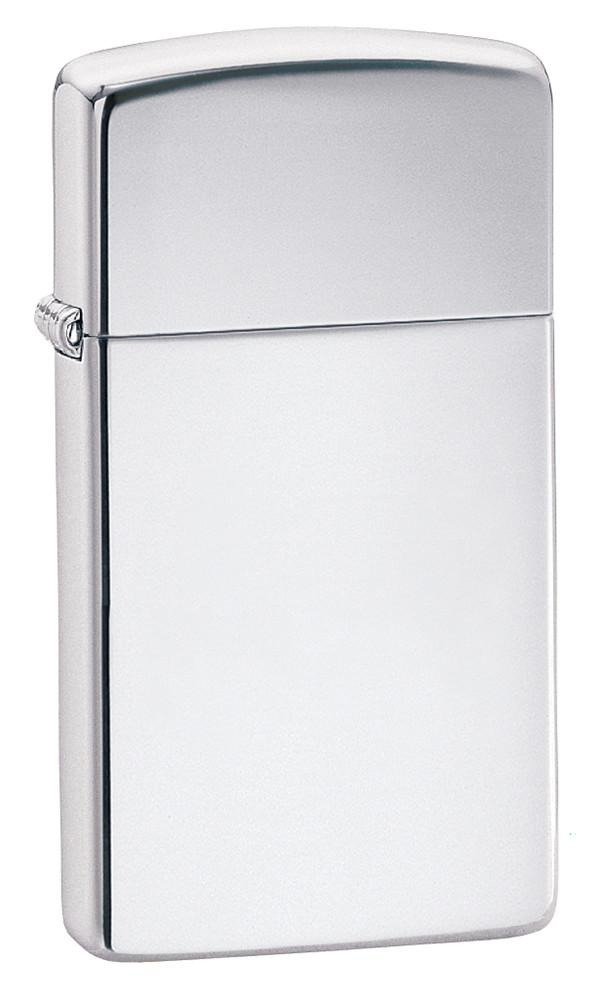 Encendedor Zp1610 Zippo Slim High Polish Chrome - Imagen 6